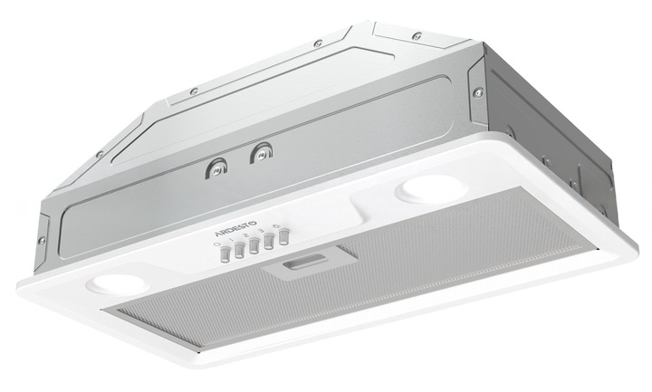 Витяжка вбудована ARDESTO HFI-F700MW, 52см, 450м3ч